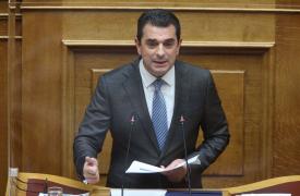 Σκρέκας: Μέγιστη υποκρισία να κατηγορεί ο ΣΥΡΙΖΑ τους δικαστές