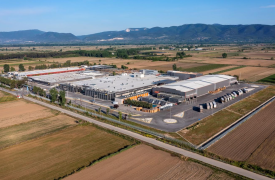 Sunlight Group: Η Ξάνθη στο επίκεντρο της παραγωγής μπαταριών για τη διεθνή ναυτιλία