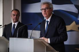 Εύσημα ESM προς Ελλάδα για πρόοδο αλλά και σύσταση να παραμείνει σε «εγρήγορση»