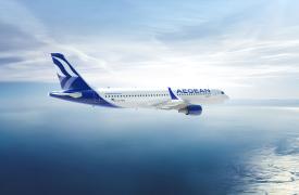 Aegean Airlines: Με πληρότητα πάνω από 80% η νέα απευθείας πτήση Βαρκελώνη-Θεσσαλονίκη