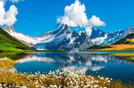 Ξέχνα τις Άλπεις: Αυτός είναι ο φθηνότερος προορισμός του 2026 με τα απίστευτα τοπία