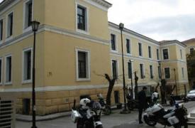 Απειλητικό τηλεφώνημα για βόμβα στα δικαστήρια της Ευελπίδων