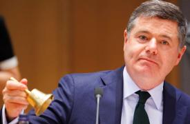 Πασκάλ Ντόναχιου: Παραιτείται από επικεφαλής του Eurogroup για χάρη της Παγκόσμιας Τράπεζας