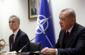 Ο Ερντογάν αποκλείει το ενδεχόμενο να στηρίξει την ένταξη της Σουηδίας στο ΝΑΤΟ