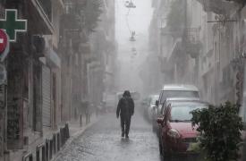 Κακοκαιρία Elias: Έντονα καιρικά φαινόμενα στην Αττική - Επικαιροποίηση έκτακτου δελτίου επικίνδυνων φαινομένων