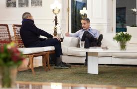 Ούτε οι εκλογές τραβούν το ενδιαφέρον από την κηδεία του τελευταίου Βασιλιά των Ελλήνων στο Τατόι - Πλερέζες ο ΣΥΡΙΖΑ για την αλλαγή ατζέντας