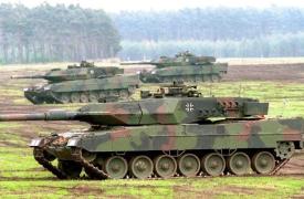 Γερμανία: Τα κενά στον γερμανικό στρατό δεν μπορούν να καλυφθούν πλήρως έως το 2030
