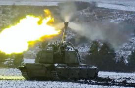 Ουκρανία: Σφοδρές μάχες στην Μπαχμούτ, ρωσικά πλήγματα στο Χάρκοβο