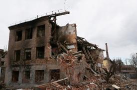 Ουκρανία: Τουλάχιστον επτά νεκροί από τις αεροπορικές επιδρομές κοντά στο Κίεβο