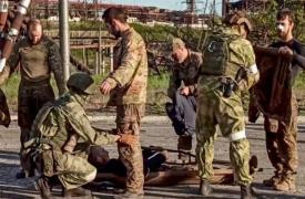 Ουκρανία: Εξήντα τρεις ρώσοι αιχμάλωτοι πολέμου απελευθερώθηκαν