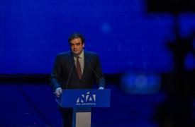 Το ντεμπούτο Πιερρακάκη στην Α’ Αθήνας - Ποιοι πήγαν, ποιοι δεν πήγαν - Το πρωτόκολλο της «γαλάζιας» πίτας κι ένας fair player
