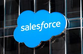 Salesforce: Άλμα για τη μετοχή μετά τα μεγέθη τριμήνου