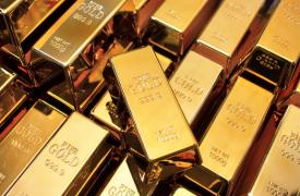 Χρυσός: Πέμπτη συνεχόμενη συνεδρίαση με κέρδη