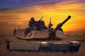 Reuters: Η Ουκρανία θα παραλάβει οχήματα Abrams ήδη από το φθινόπωρο