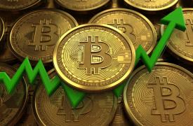 Bitcoin: Rebound πάνω από τα 38.000 δολάρια με ρεκόρ 18 μηνών
