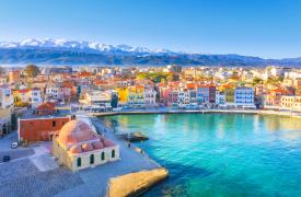 National Geographic: Ένα ελληνικό νησί στους 15 κορυφαίους γαστρονομικούς προορισμούς του κόσμου