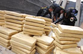 Ισπανία: Η αστυνομία κατέσχεσε κοκαΐνη αξίας 105 εκατ, ευρώ από ένα πλοίο μεταφοράς ζώων