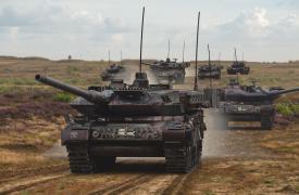 Ουκρανία: Γερμανία, Ολλανδία και Δανία θα στείλουν στο Κίεβο 100 άρματα Leopard 1