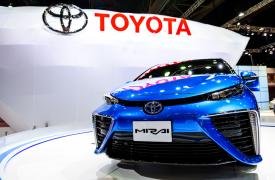 Ρεκόρ πωλήσεων για την Toyota τον Φεβρουάριο - Παραμένει πρόβλημα η έλλειψη ανταλλακτικών