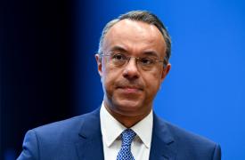 Σταϊκούρας για 5ετές: Φάνηκε η ισχυρή δυναμική της οικονομίας - Υπερβαίνουν τα 38 δισ. τα ταμειακά διαθέσιμα