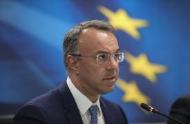 Σταϊκούρας: Έρχεται νέα στήριξη για δανειολήπτες με στεγαστικό - Αυξημένες οι αποδοχές στον Εξωδικαστικό