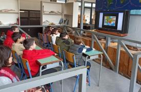 Μαθήματα προστασίας από σεισμούς στα σχολεία της Λέσβου