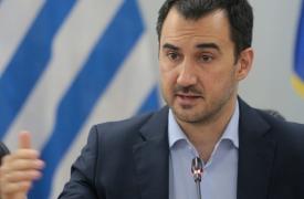 Παραιτήθηκε ο Αλέξης Χαρίτσης από πρόεδρος της Νέας Αριστεράς