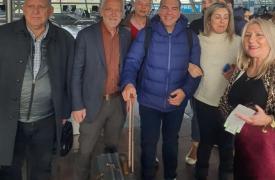 Αλέξης, Ανδρουλάκης και Κυριάκος στις Βρυξέλλες, Ο ειδικός ρόλος Καρανικόλα, Ποιος άλλος πάει ΝΔ;