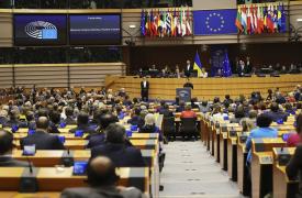 Σύνοδος Κορυφής ΕΕ: «Να αυξήσουμε τις προσπάθειες για στήριξη στην Ουκρανία» διαμηνύει o Σαρλ Μισέλ