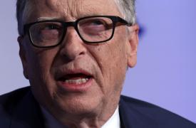 Ο Μπιλ Γκέιτς κλήθηκε να καταθέσει στο Κογκρέσο για τις σχέσεις του με τον Έπστιν