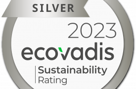 HHG: Για 2η συνεχόμενη χρονιά, Ασημένια Διάκριση Εταιρικής Κοινωνικής Ευθύνης από τον EcoVadis