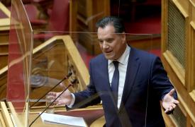 Αδ. Γεωργιάδης: Το καλάθι του Νονού θα δουλέψει όπως και το καλάθι του νοικοκυριού και του Αη Βασίλη