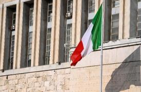 Το χαρτοφυλάκιο της Ιταλίας και ο δρόμος προς το Στρασβούργο