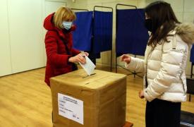 Κύπρος: Προεδρικές εκλογές-Χριστοδουλίδης και Μαυρογάννης θα αναμετρηθούν στο δεύτερο γύρο