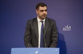 Π. Μαρινάκης για απόφαση Σούνακ: Δικαιώνεται η επιλογή του πρωθυπουργού να «σηκώσει» το θέμα