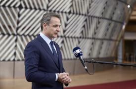 Σύνοδος Κορυφής: Κοινό μέτωπο Ελλάδας, Ιταλίας, Πορτογαλίας για την οικονομία - Παρέμβαση Μητσοτάκη και για την Ενέργεια