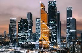 Κατάρριψη drones με κατεύθυνση τη Μόσχα - Αναστολή πτήσεων σε μεγάλα αεροδρόμια