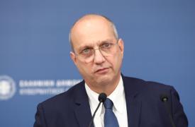 Οικονόμου: Ο Κυριάκος Μητσοτάκης μείωσε 50 φόρους, ο Κυριάκος Μητσοτάκης θα αυξήσει τώρα τους μισθού