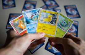 Γαλλία: Κλοπή συλλεκτικών καρτών Pokémon αξίας 80.000 ευρώ
