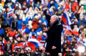 Ρωσία: Στις 14/12 και σε live μετάδοση η ετήσια συνέντευξη Τύπου Πούτιν για τον «απολογισμό της χρονιάς»