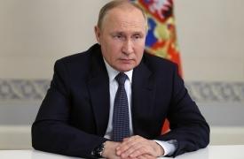 Ρωσία: Άγνοια Κρεμλίνου για τα περί νέας υποψηφιότητας του Πούτιν στις εκλογές του 2024