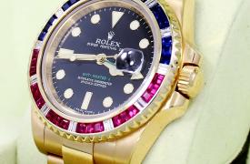 Rolex: Η άνοδος - ρεκόρ του χρυσού εκτόξευσε τις τιμές των ρολογιών της στη Βρετανία