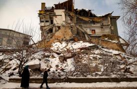 Τουρκία - Σεισμός: Η ΕΕ στέλνει 1.500 διασώστες και γιατρούς