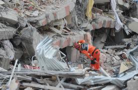 Σεισμός στην Τουρκία: Ανασύρθηκε ζωντανός από τα συντρίμμια ο Κρίστιαν Ατσού