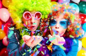 Αποκριάτικα είδη: Τι πρέπει να προσέχουμε