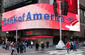 «Ταύρος» για τις ελληνικές τράπεζες η BofA - Προτιμά Eurobank