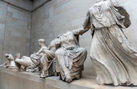 Διευθυντής του Βρετανικού Μουσείου για Γλυπτά του Παρθενώνα: «Θα συνεχίσω να προσπαθώ για μία συμφωνία»