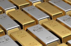 Μία «ανάσα» από τα 2.000 δολάρια ο χρυσός: 4η σερί εβδομάδα κερδών - Υψηλό σχεδόν 2 μηνών για το ασήμι