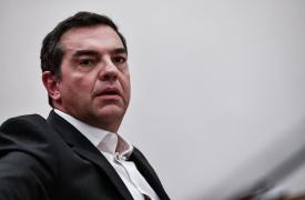 Ο ανένδοτος του Γέρου κι ο ανένδοτος του Αλέξη - Το άνοιγμα του Ισημερινού στην ΕΕ - Ο πρώτος νόμος που δεν ψήφισε ο ΣΥΡΙΖΑ