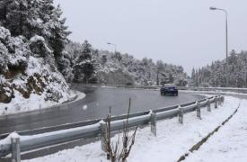 Καιρός: Νέα ψυχρή εισβολή ενόψει - Πού θα χιονίσει τις επόμενες ημέρες